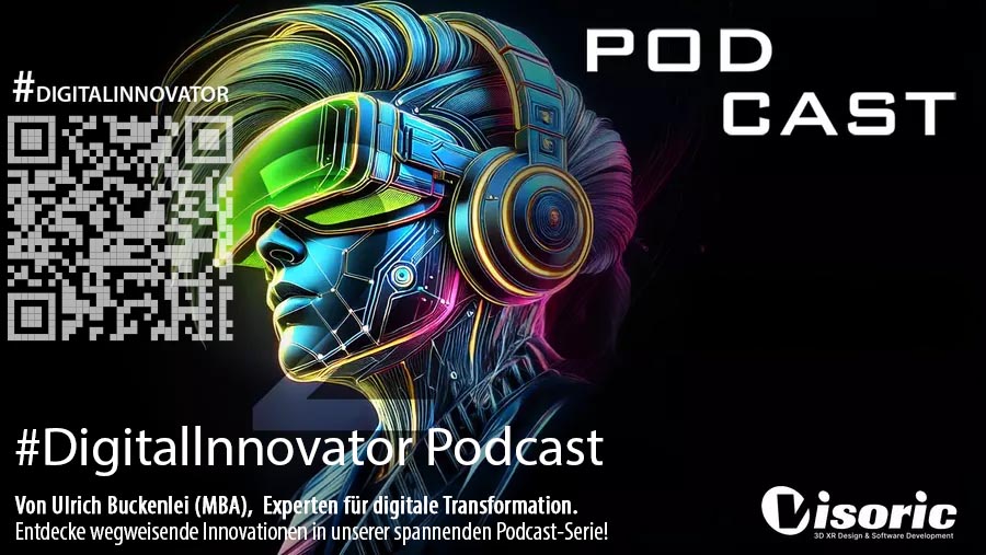 Münchener Digital-Experten starten DigitalInnovator - den Podcast für Unternehmensinnovatoren