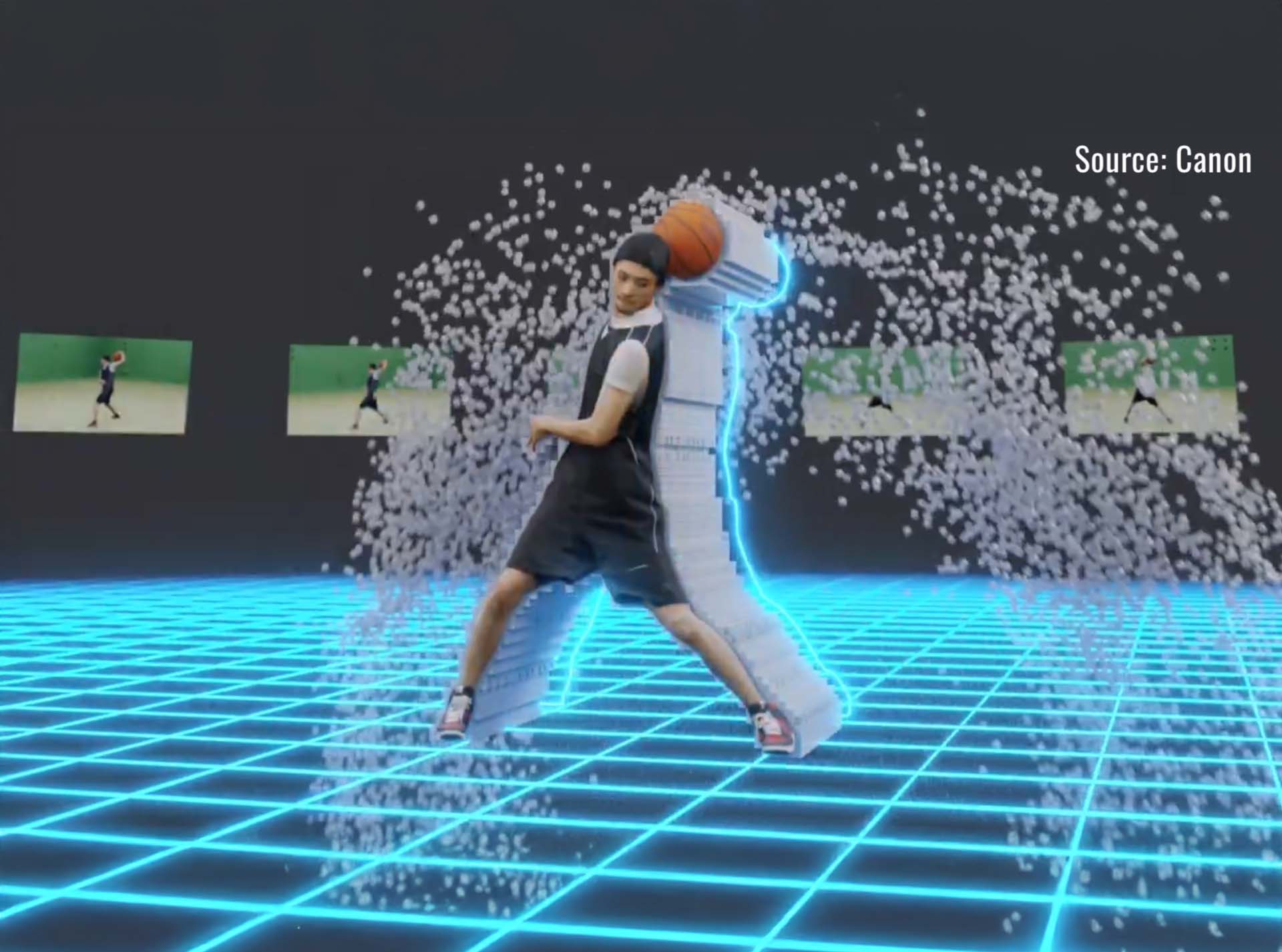 Gaussian Splatting: Ein Meilenstein in der 3D-Visualisierung
