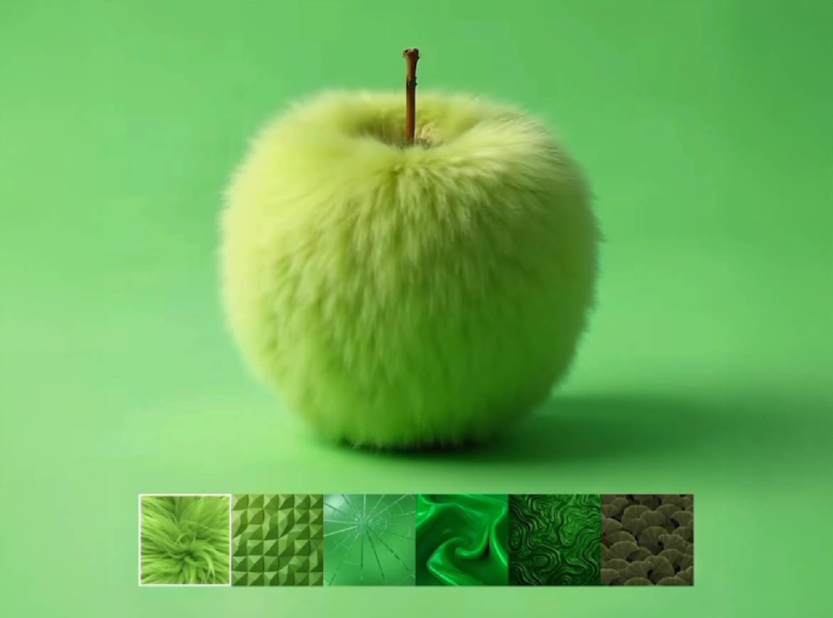 3D-Materialdesign mit KI: So entstehen digitale Texturen der Zukunft