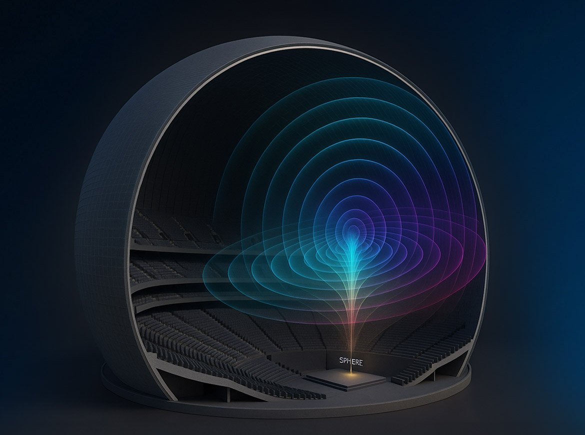 Wie 3D Audio Räume ganz ohne Kopfhörer personalisiert