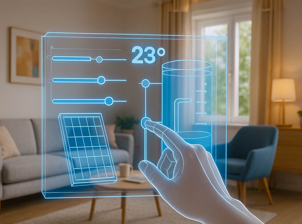 Invisible Touch und die Zukunft der Arbeit im virtuellen 3D-Raum
