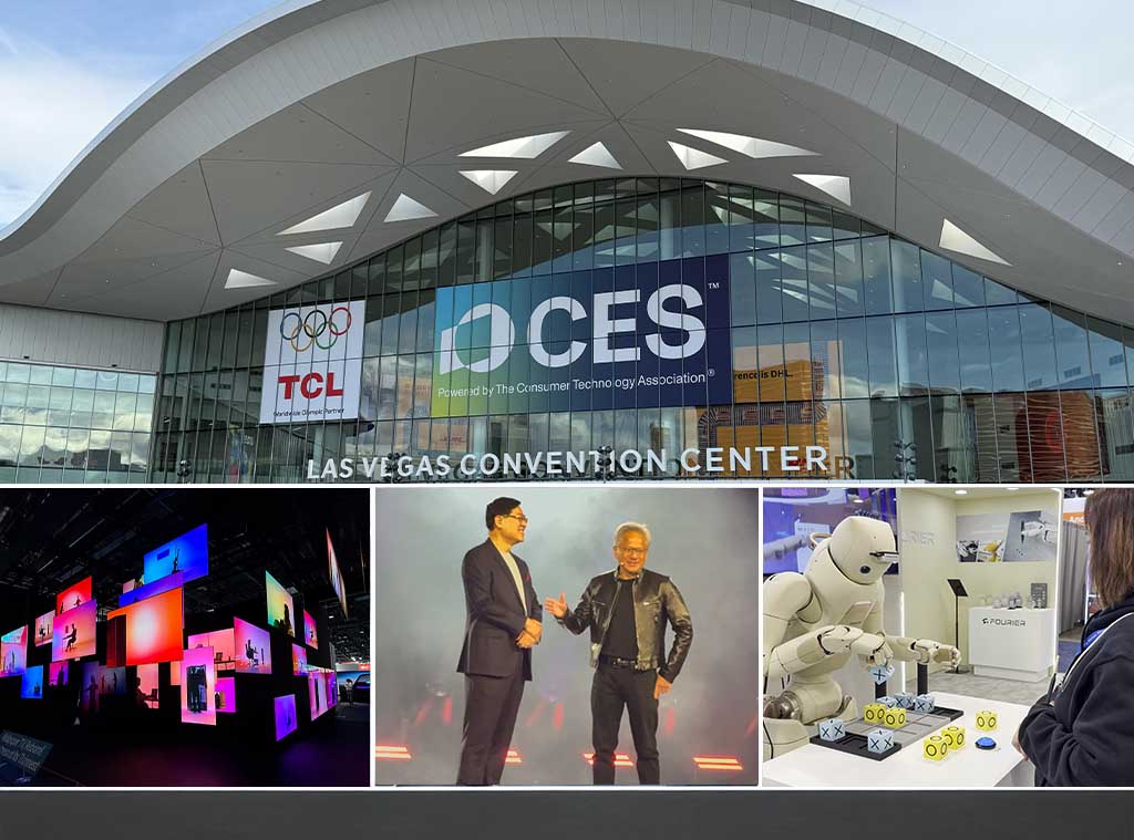 CES 2026 zeigt, dass Künstliche Intelligenz physisch wirksam wird