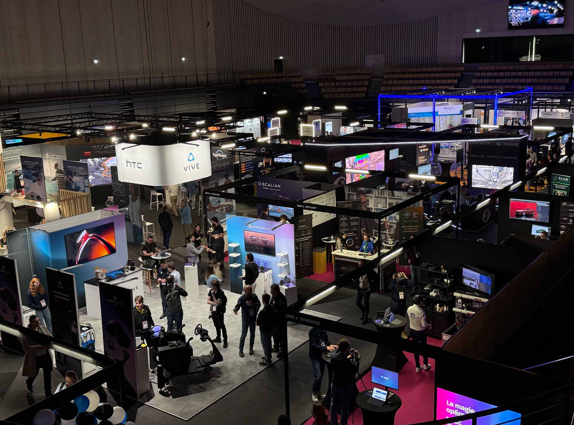 AI, 3D und XR Trends für Unternehmen von der Laval Virtual 2026