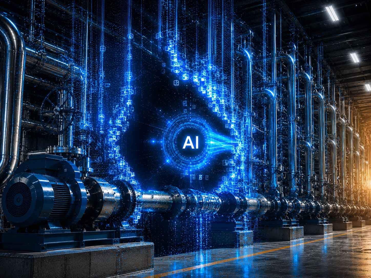 Wie Künstliche Intelligenz Digitale Zwillinge deutlich günstiger macht