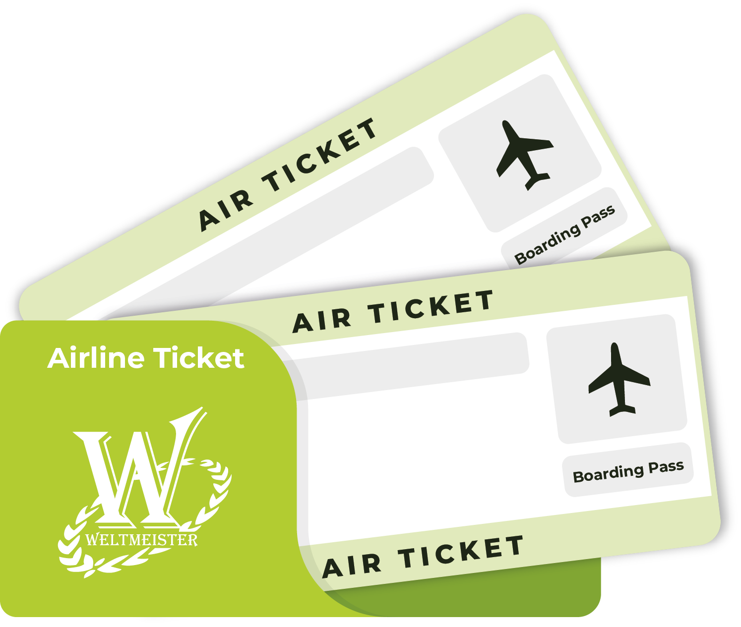 Flug-Tickets