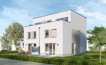 144 m² Doppelhaus