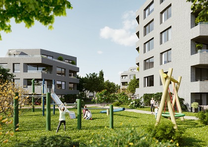 URBANES WOHNEN IN BESTER LAGE
