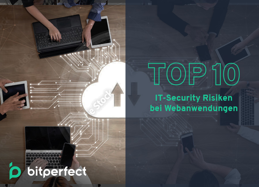 IT-Security: Diese Sicherheitsrisiken im Web sollte man kennen!