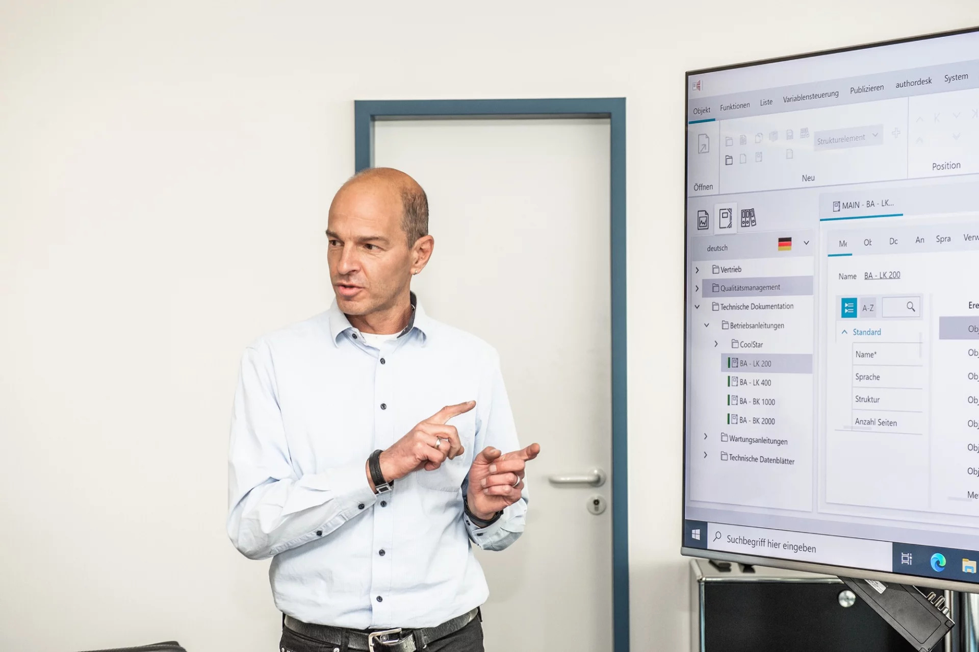 docuglobe unterstützt ab sofort die Corel Designer Version 2022/23